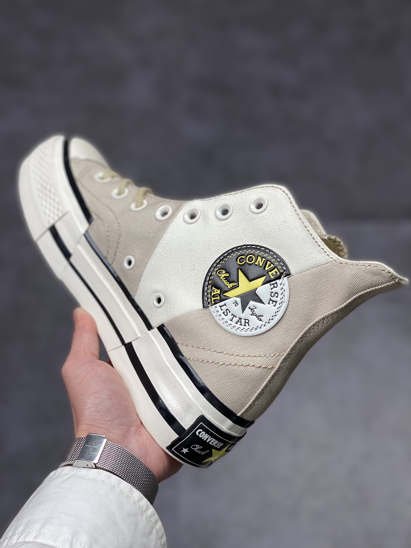 180 Converse Chuck 70plus 马卡龙解构经典  A02774C