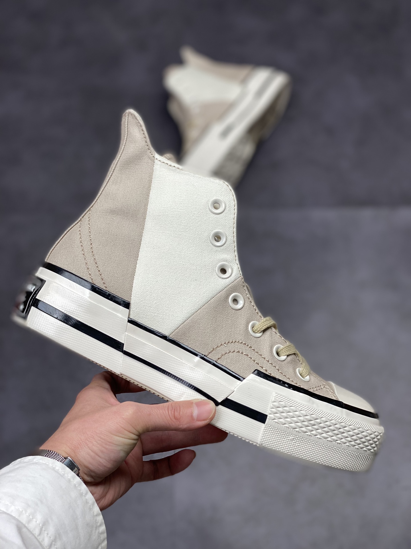 180 Converse Chuck 70plus 马卡龙解构经典  A02774C