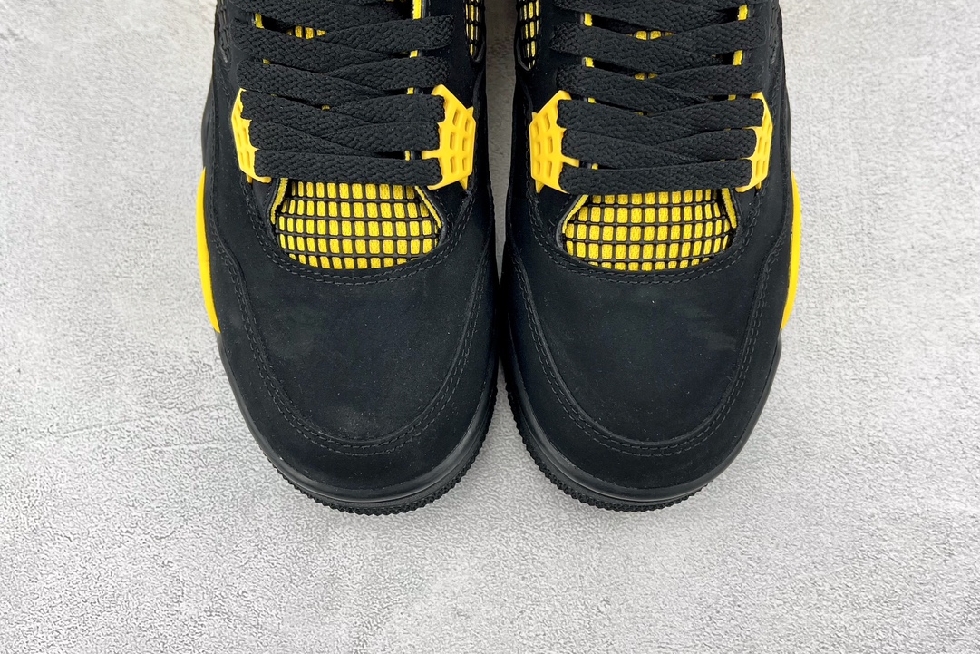 360 Air Jordan 4 Retro 雷公 2023版DH6927-017