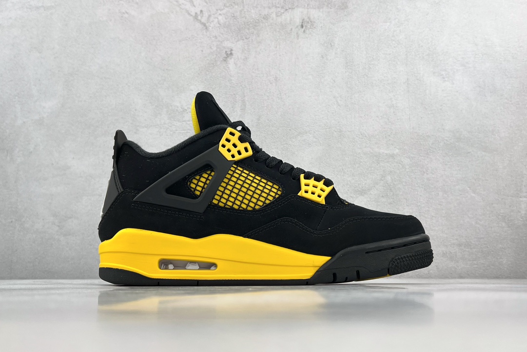 360 Air Jordan 4 Retro 雷公 2023版DH6927-017