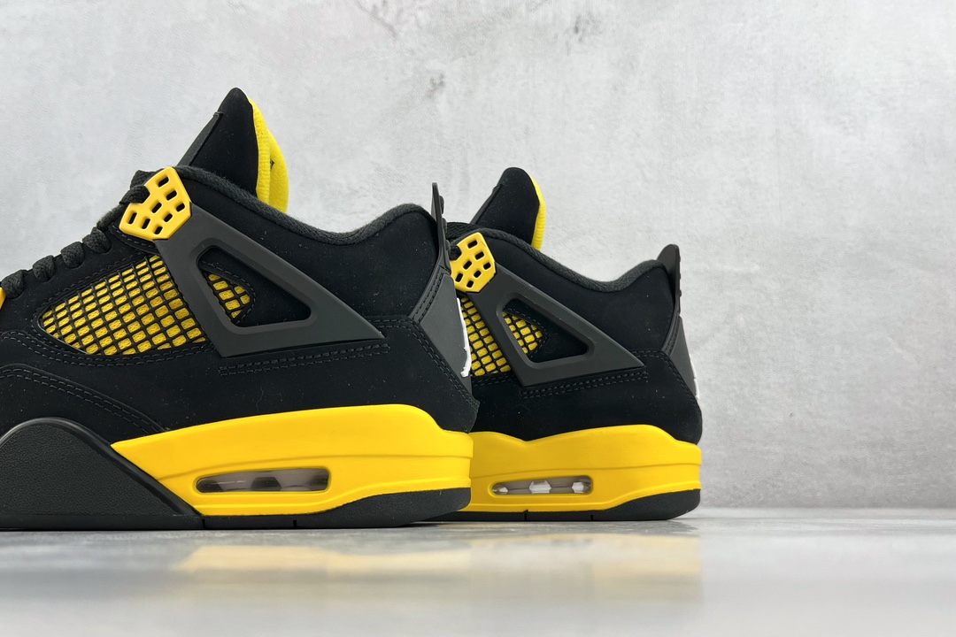 360 Air Jordan 4 Retro 雷公 2023版DH6927-017