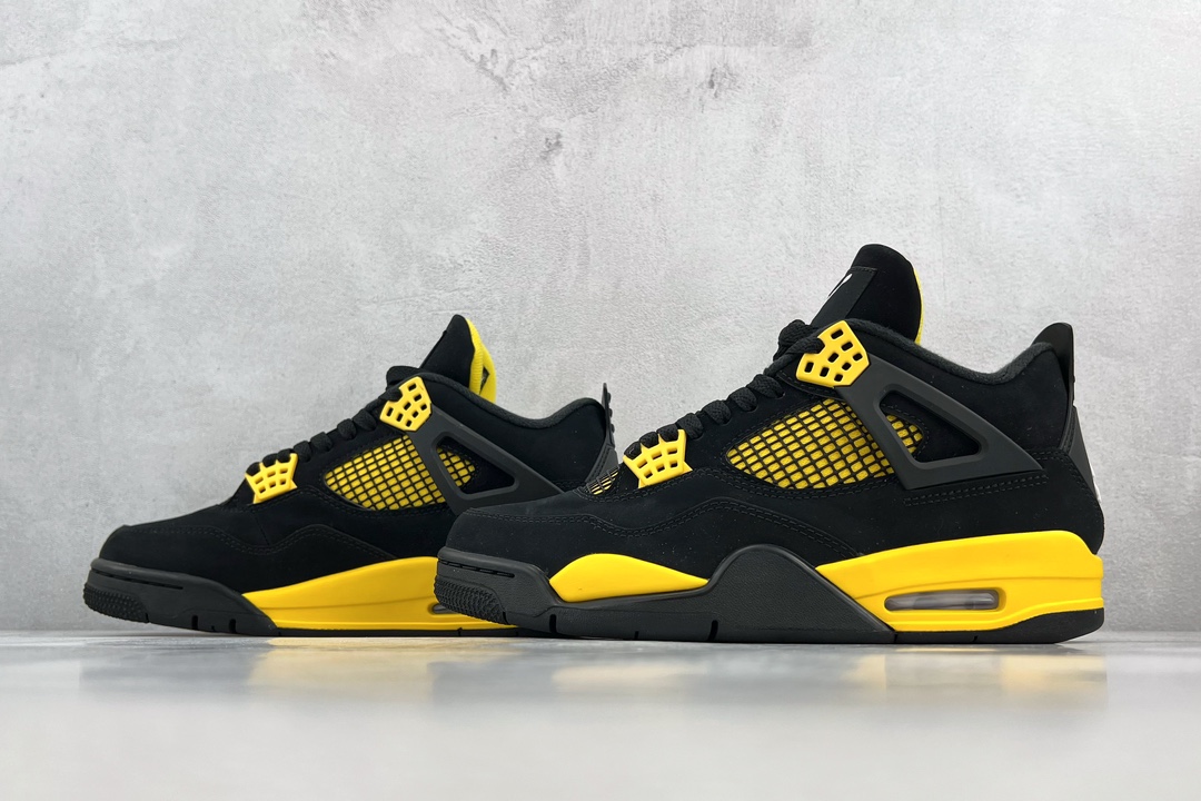 360 Air Jordan 4 Retro 雷公 2023版DH6927-017