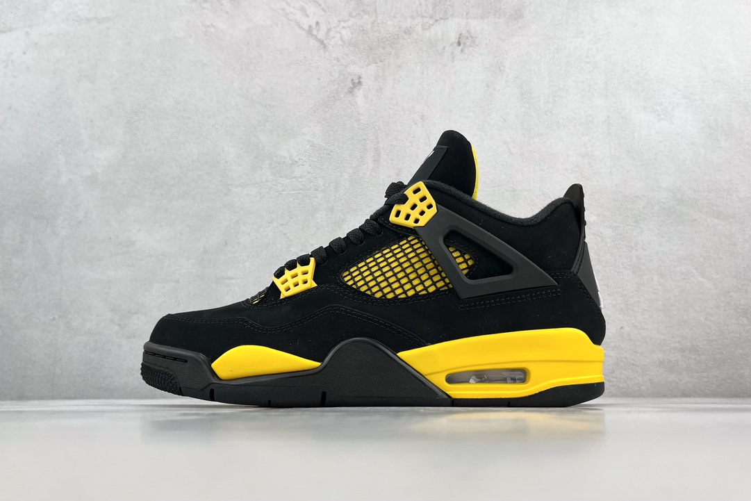 360 Air Jordan 4 Retro 雷公 2023版DH6927-017