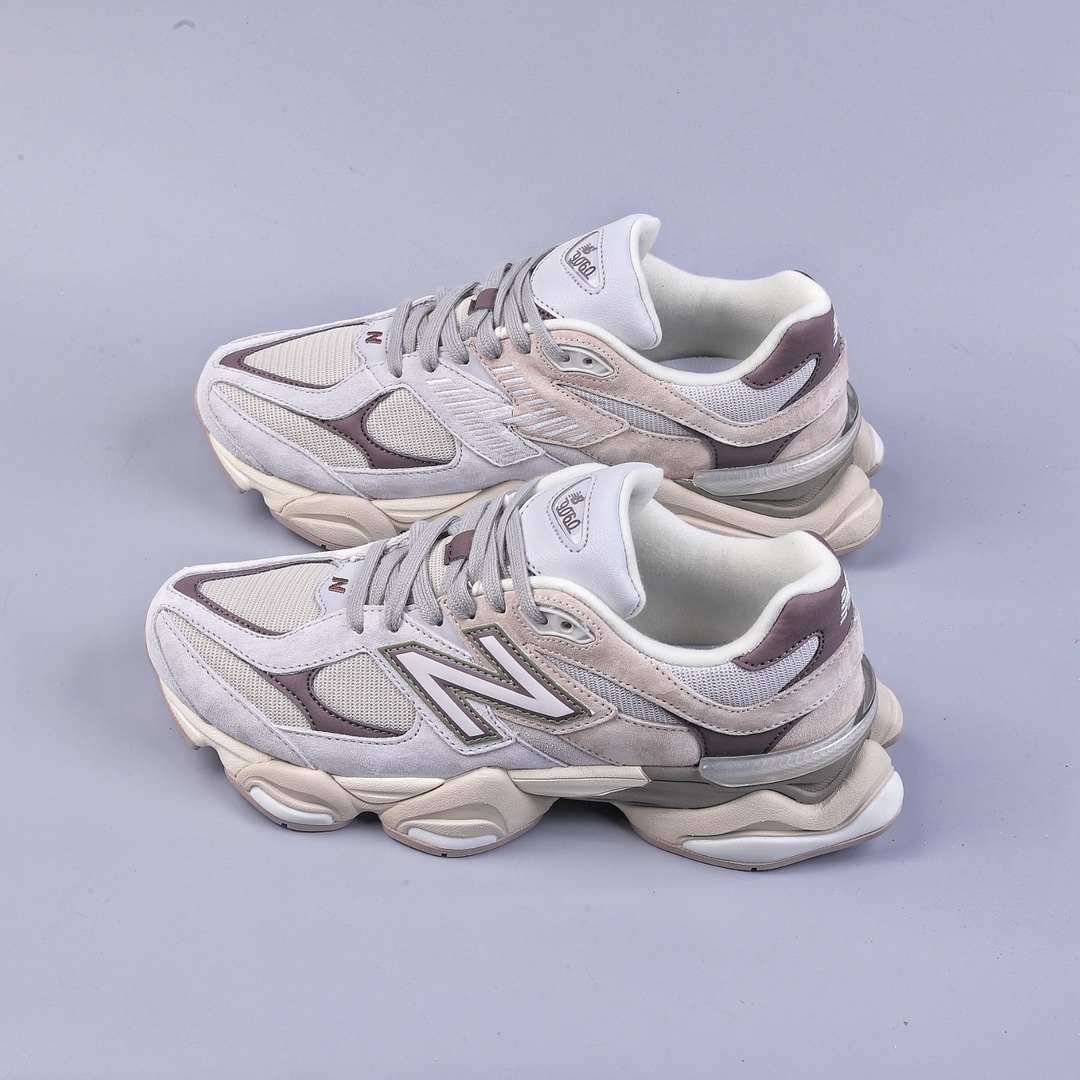 240  Ｃ版Joe Freshgoods x New Balance 9060 联名系列复古休闲运动老爹鞋U9060FNA