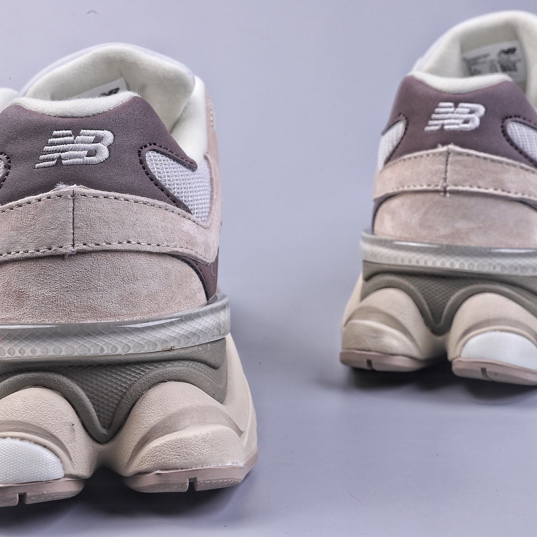 240  Ｃ版Joe Freshgoods x New Balance 9060 联名系列复古休闲运动老爹鞋U9060FNA