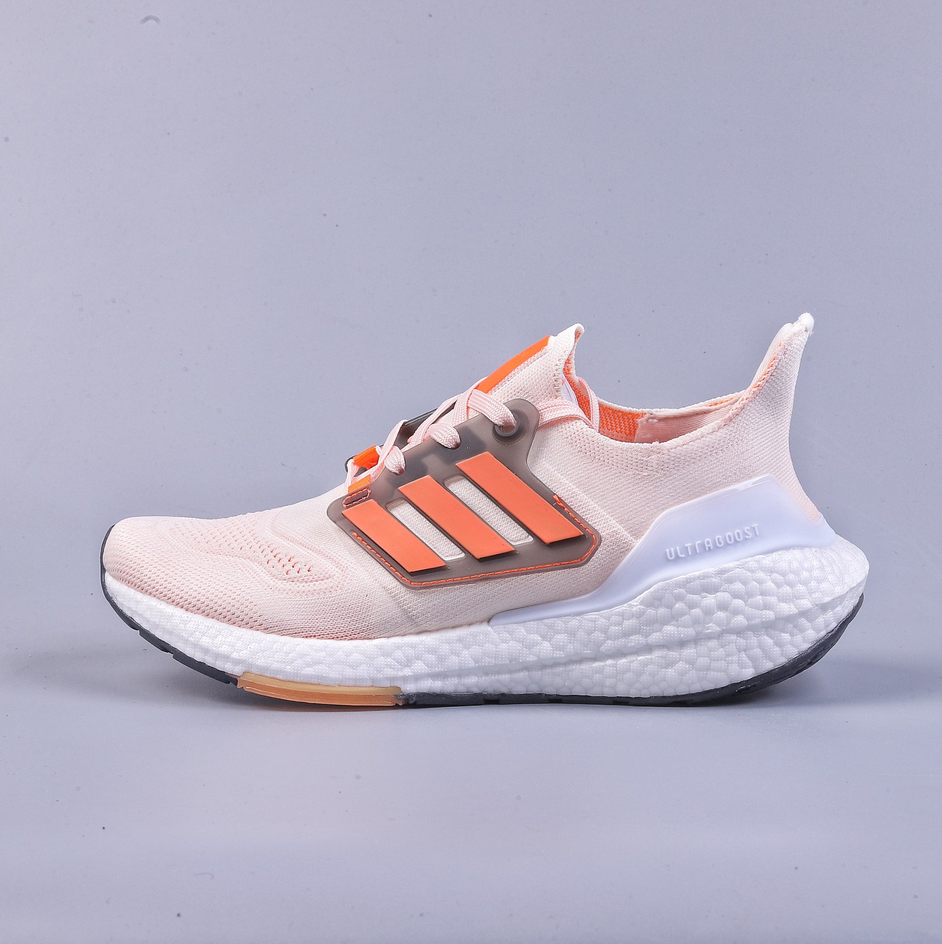 200  Adidas PUREBOOST 22  缓震运动休闲轻便透气跑步鞋 GX6643