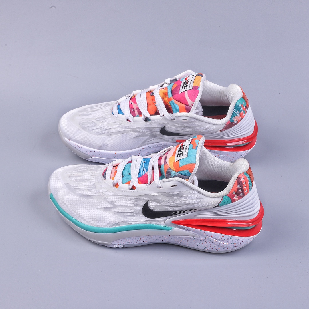 260 Nike Air Zoom G.T.Cut 2 EP 耐克GT2.0实战系列篮球鞋 FD4321-101