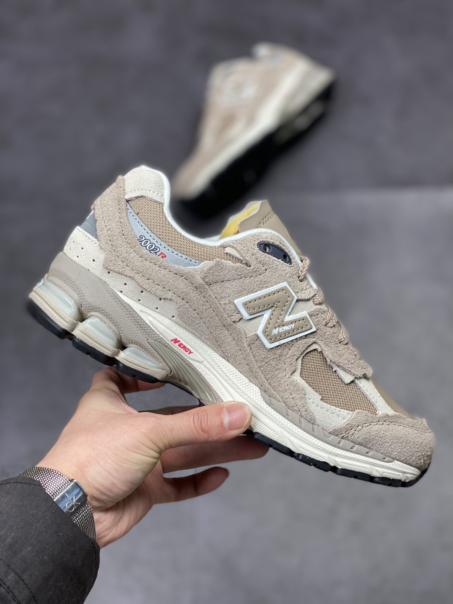 200 NewBalance2002R 复古单品正确版本  M2002RDL