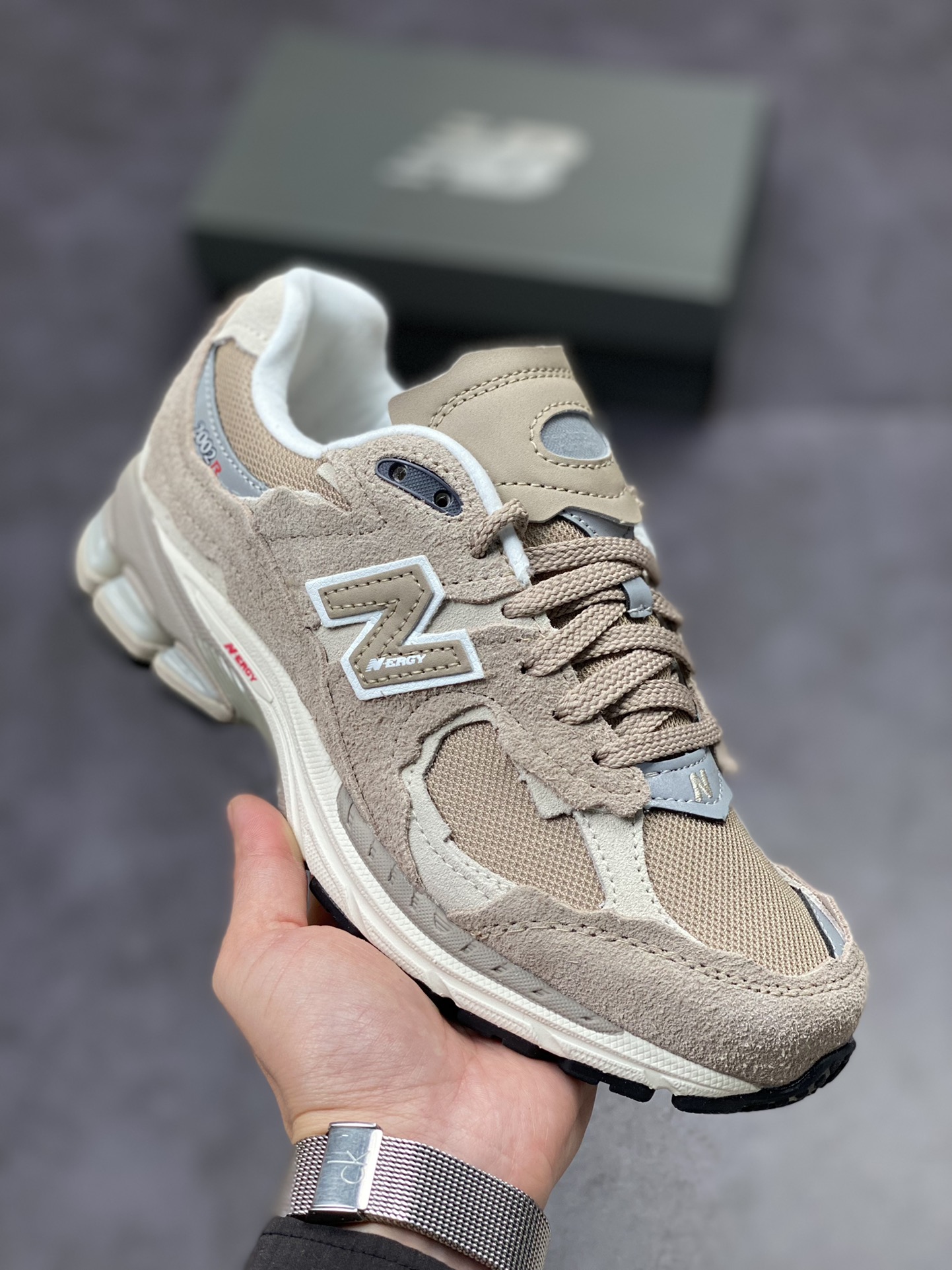 200 NewBalance2002R 复古单品正确版本  M2002RDL