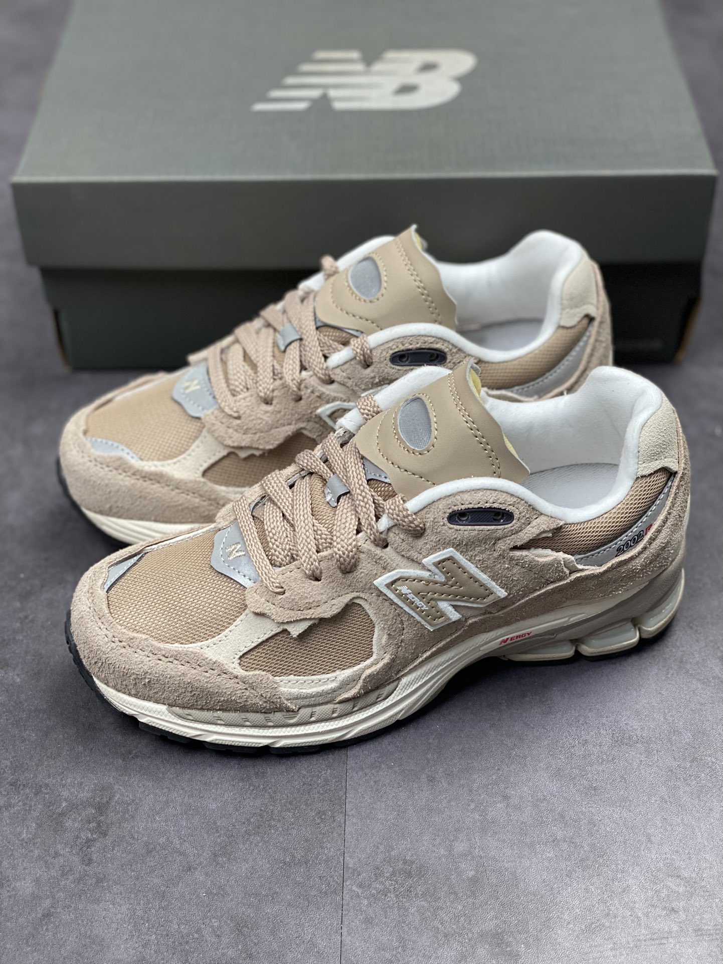 200 NewBalance2002R 复古单品正确版本  M2002RDL