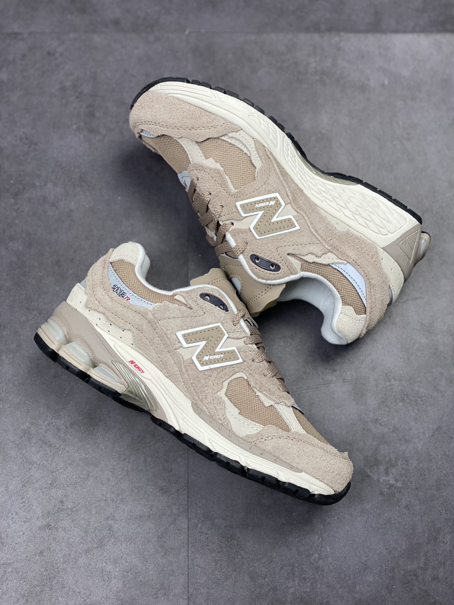 200 NewBalance2002R 复古单品正确版本  M2002RDL