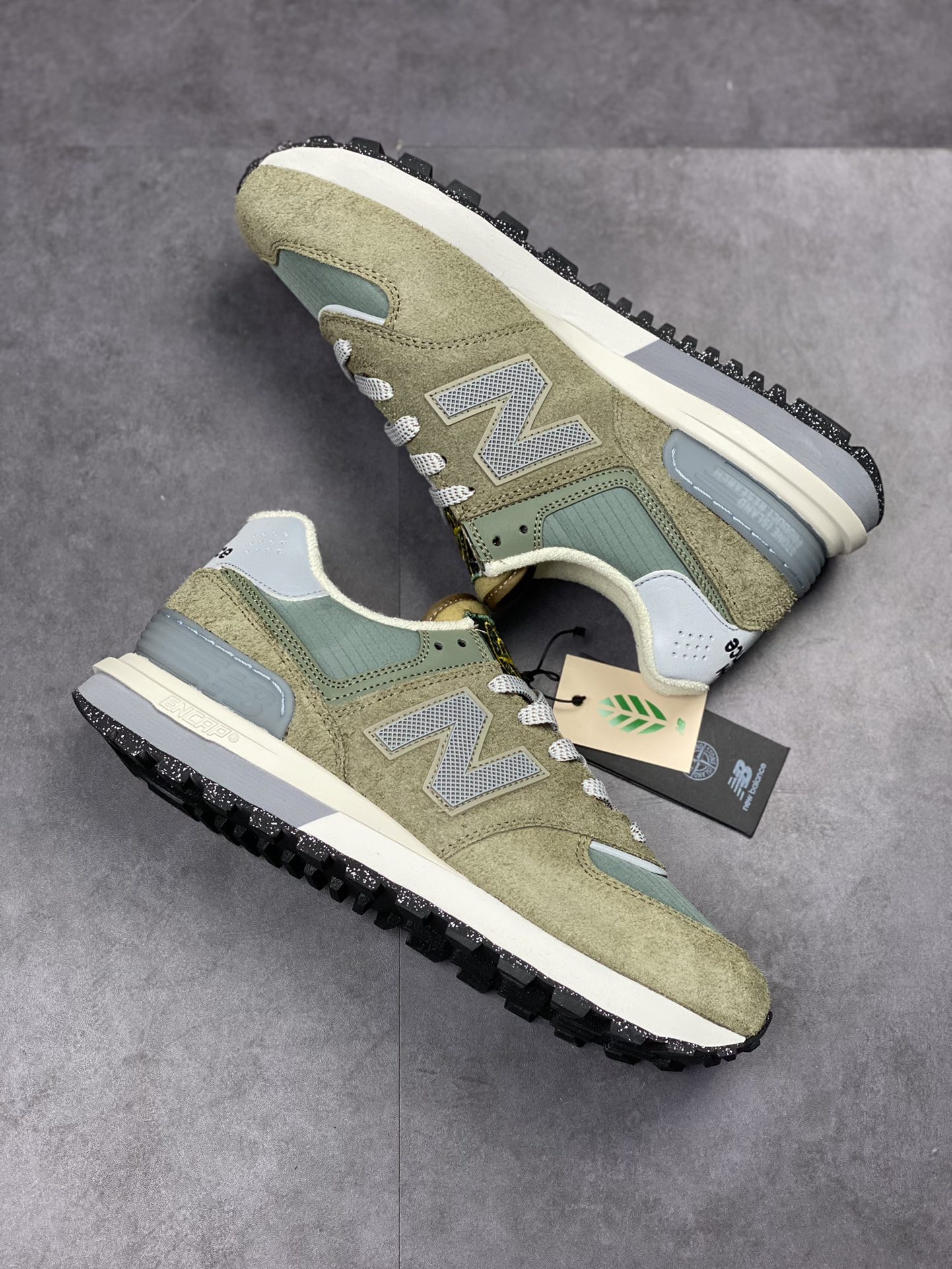 240 NB新百伦New Balance U574 低帮复古休闲运动慢跑鞋U574LGST