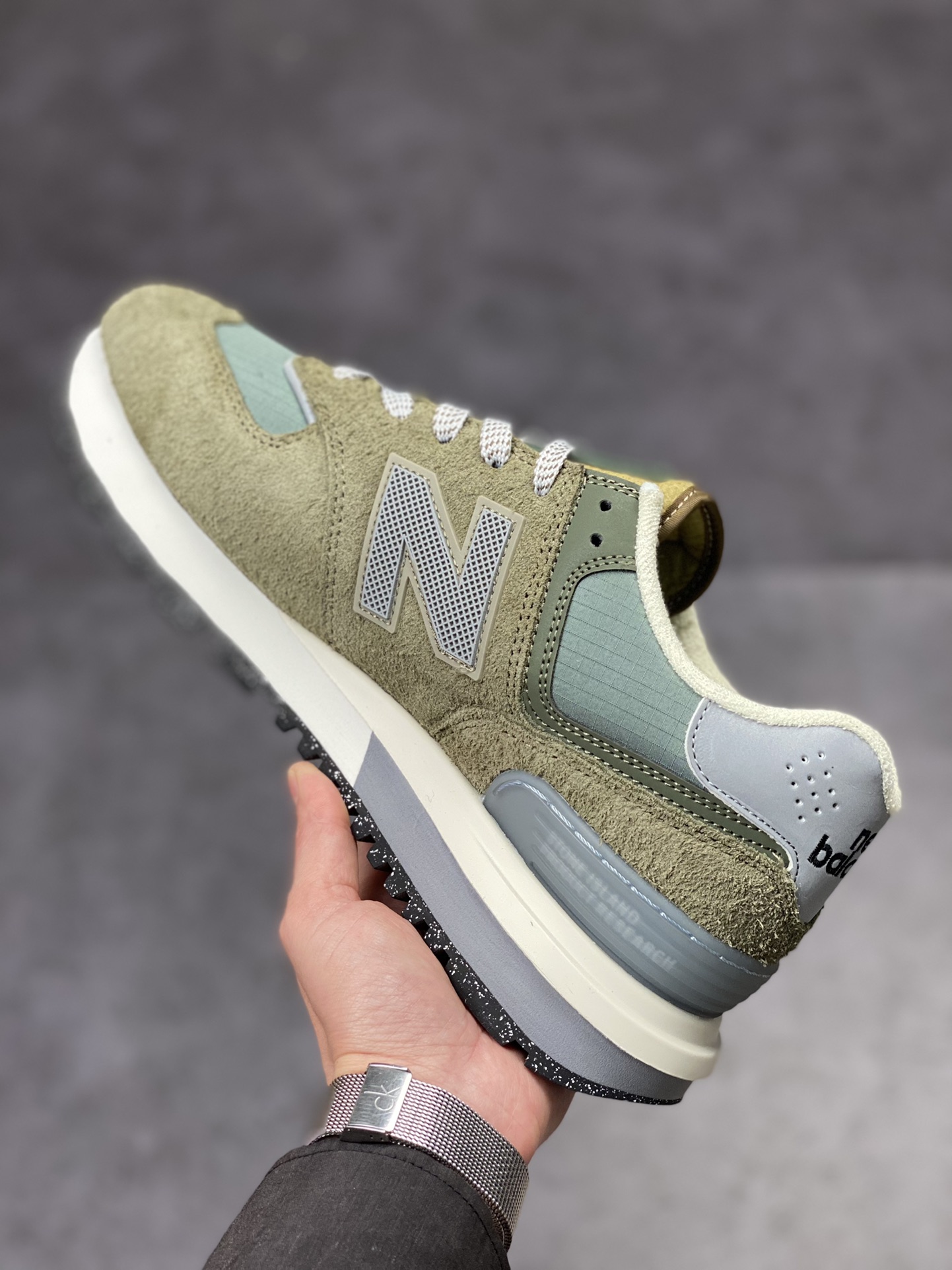 240 NB新百伦New Balance U574 低帮复古休闲运动慢跑鞋U574LGST