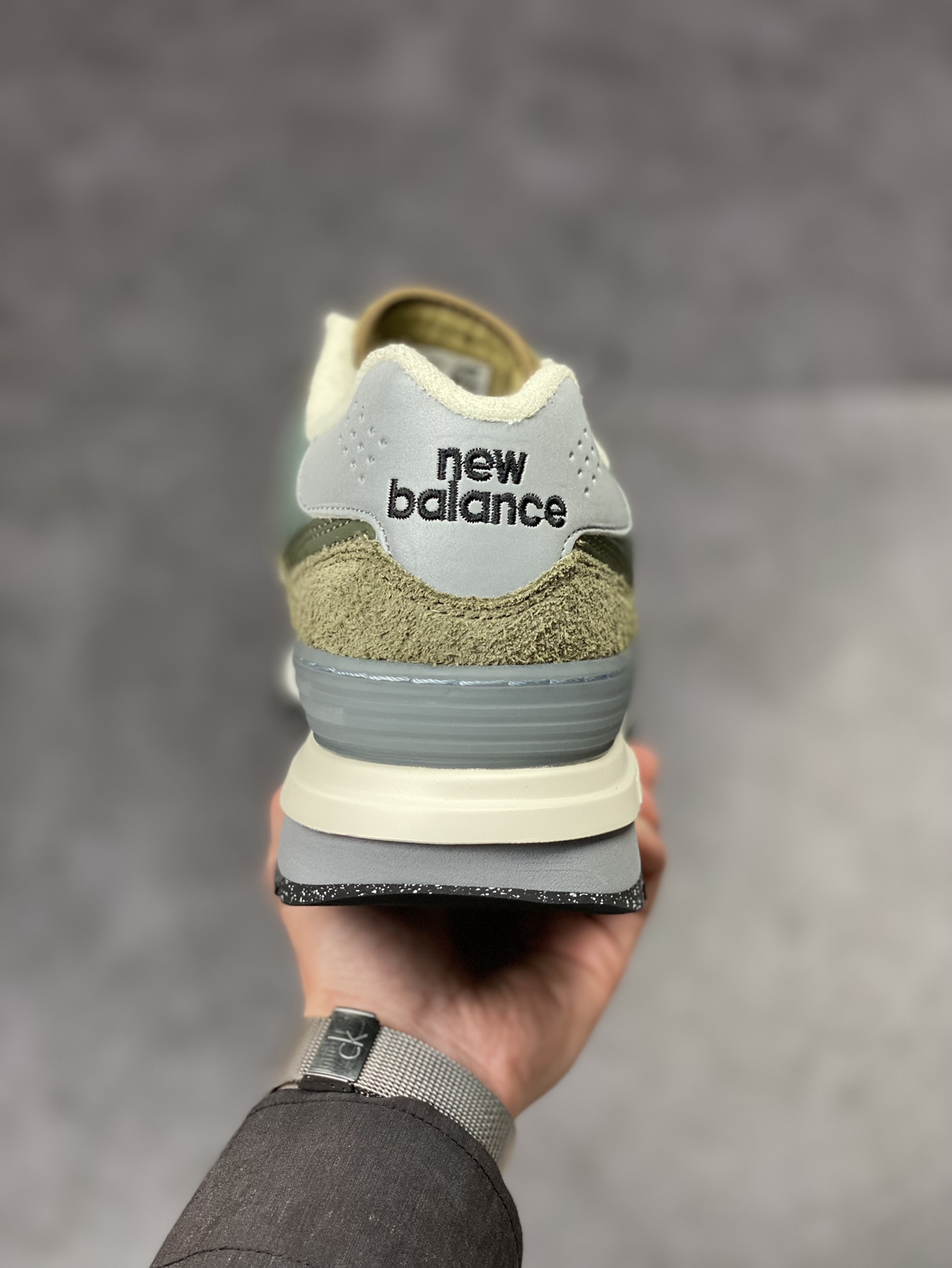 240 NB新百伦New Balance U574 低帮复古休闲运动慢跑鞋U574LGST