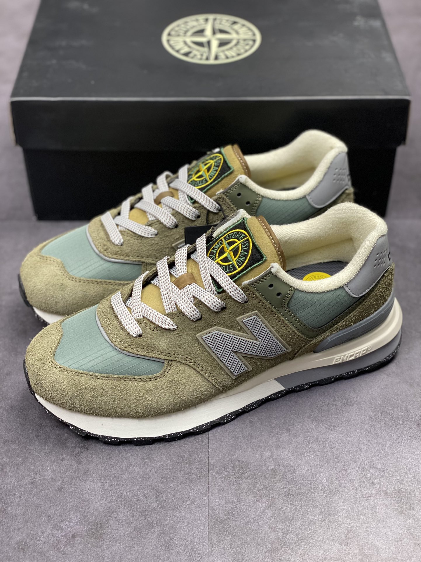 240 NB新百伦New Balance U574 低帮复古休闲运动慢跑鞋U574LGST