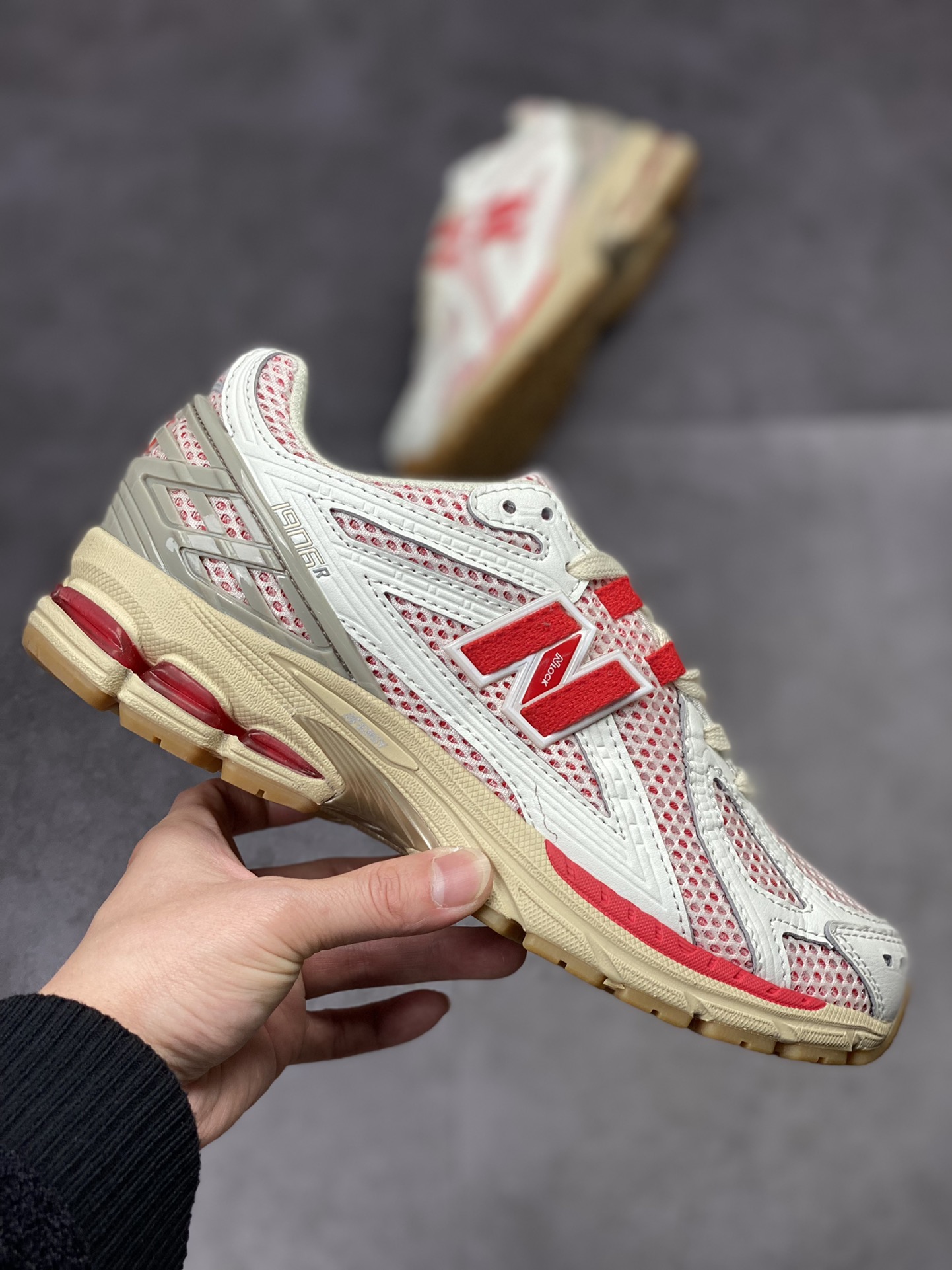 220 New Balance M1906系列 复古单品宝藏老爹鞋款M1906RO