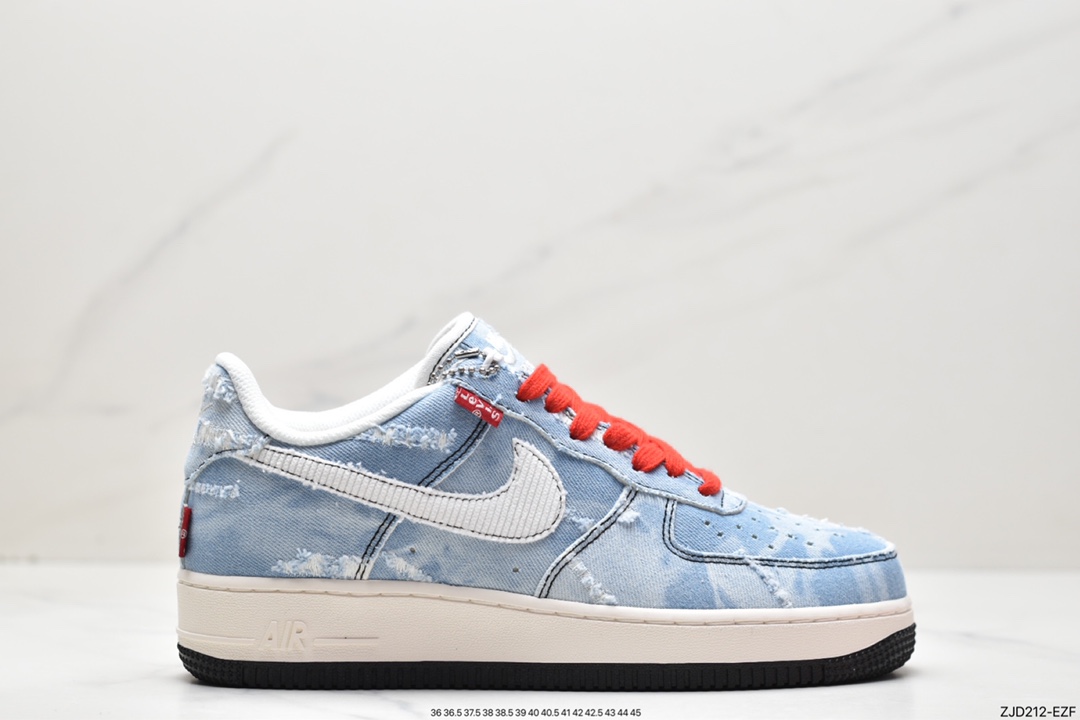 240 Nike Air Force 1 '07 Low LE5050-012