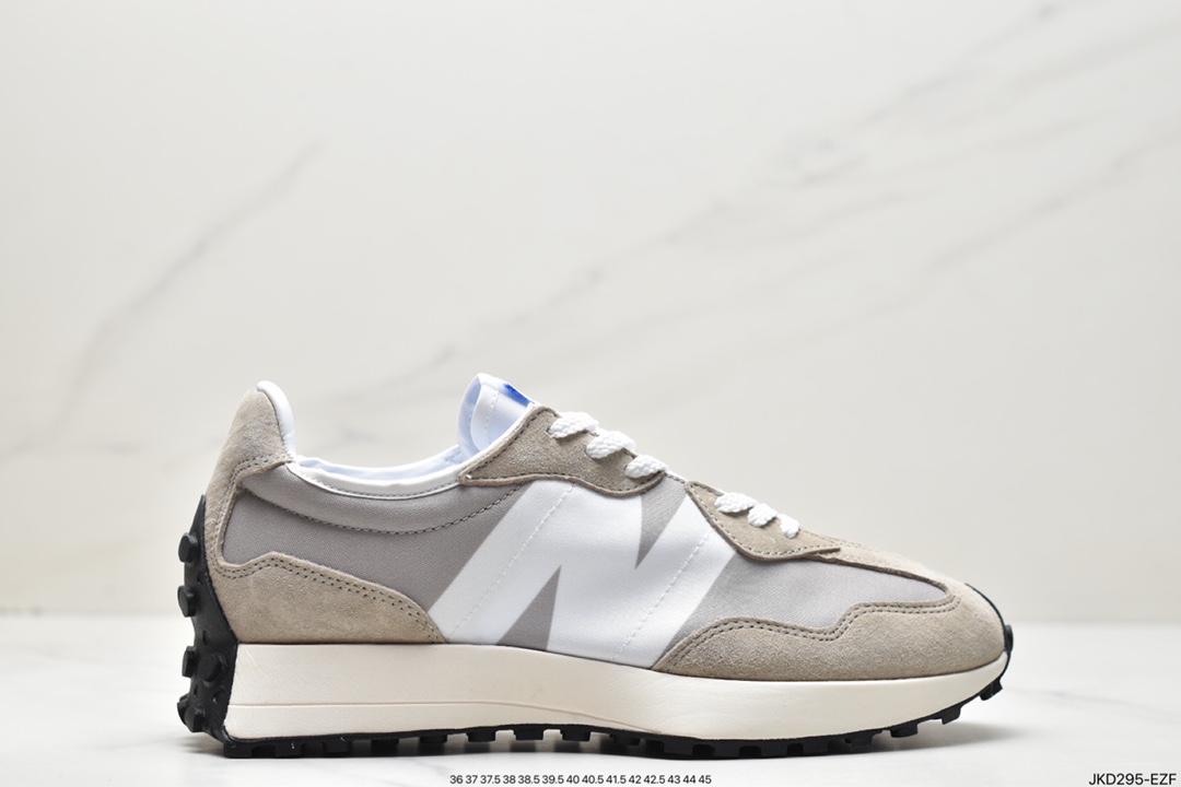 160 New Balance 327系列 男女款休闲运动鞋MS237LH1