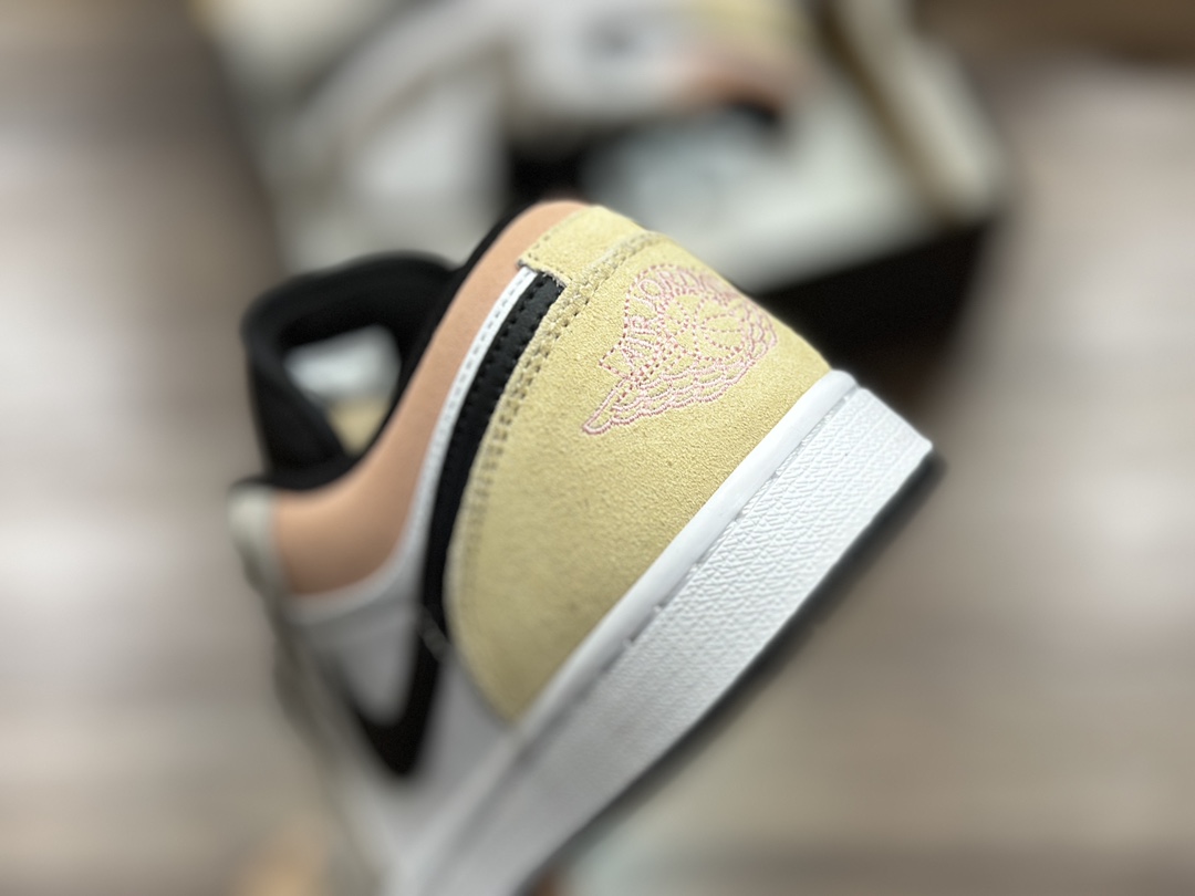 200 Air Jordan 1 Low aj1 乔1低帮篮球鞋  DX4334-008