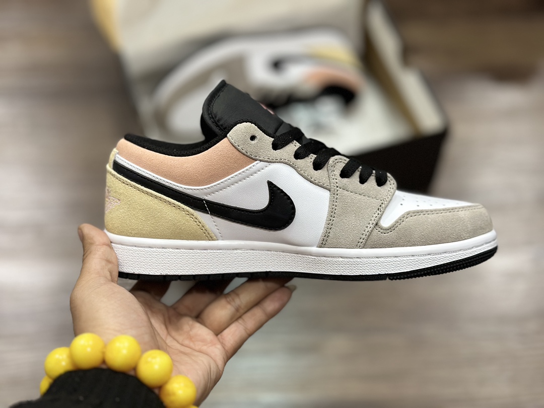 200 Air Jordan 1 Low aj1 乔1低帮篮球鞋  DX4334-008