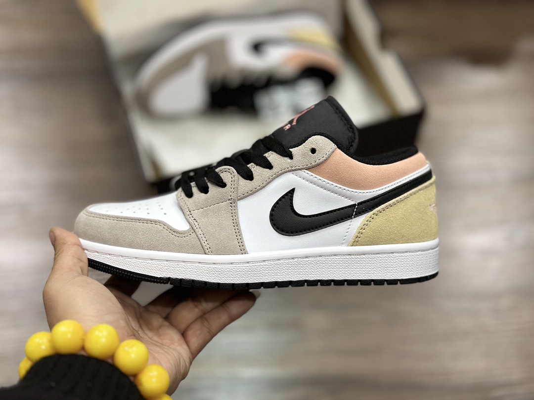 200 Air Jordan 1 Low aj1 乔1低帮篮球鞋  DX4334-008