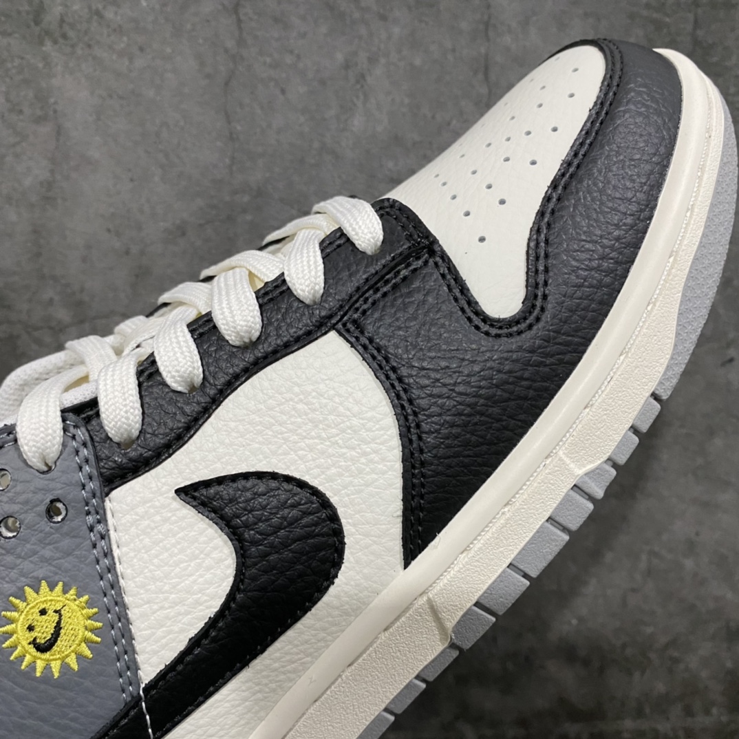 300 Nike SB Dunk Low 灰白笑脸 BB1609-113