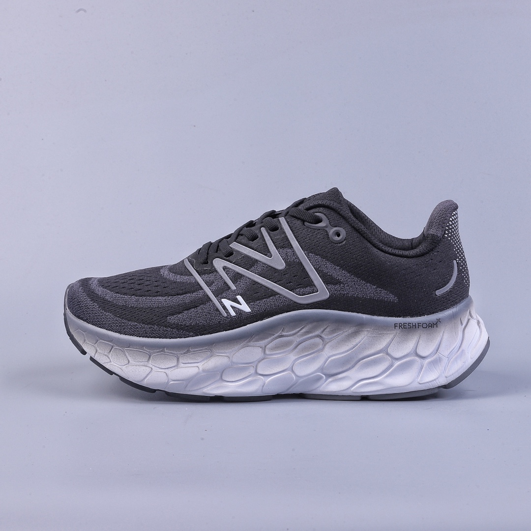 180  New Balance Fresh Foam x More V4 厚底时尚休闲跑鞋 MMORBW4