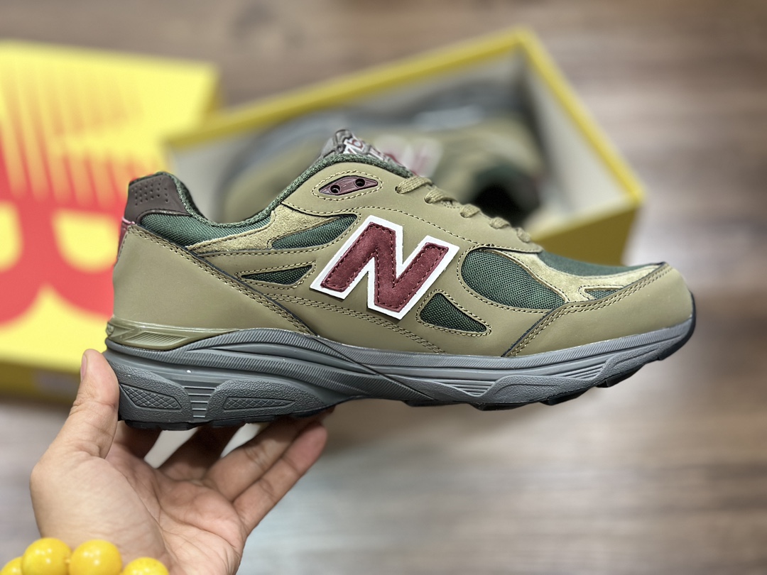 240 New Balance M990GP3新百伦 复古休闲跑步鞋  M990GP3