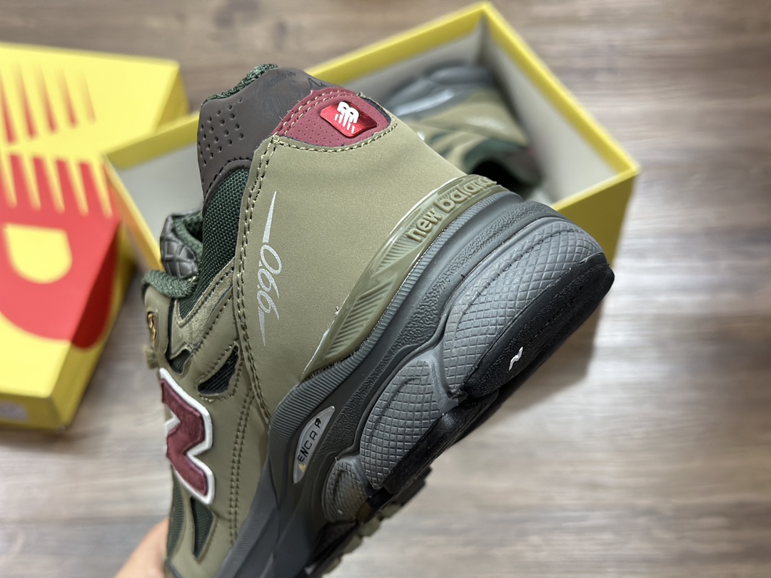 240 New Balance M990GP3新百伦 复古休闲跑步鞋  M990GP3