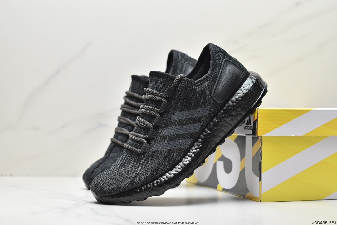 180 阿迪达斯Adidas Pure Boost GO LTD 爆米花缓震跑鞋  EE4281