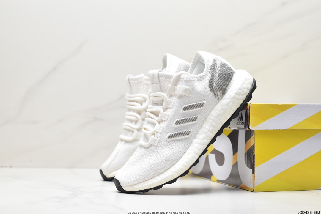 180 阿迪达斯Adidas Pure Boost GO LTD 爆米花缓震跑鞋  EE4281