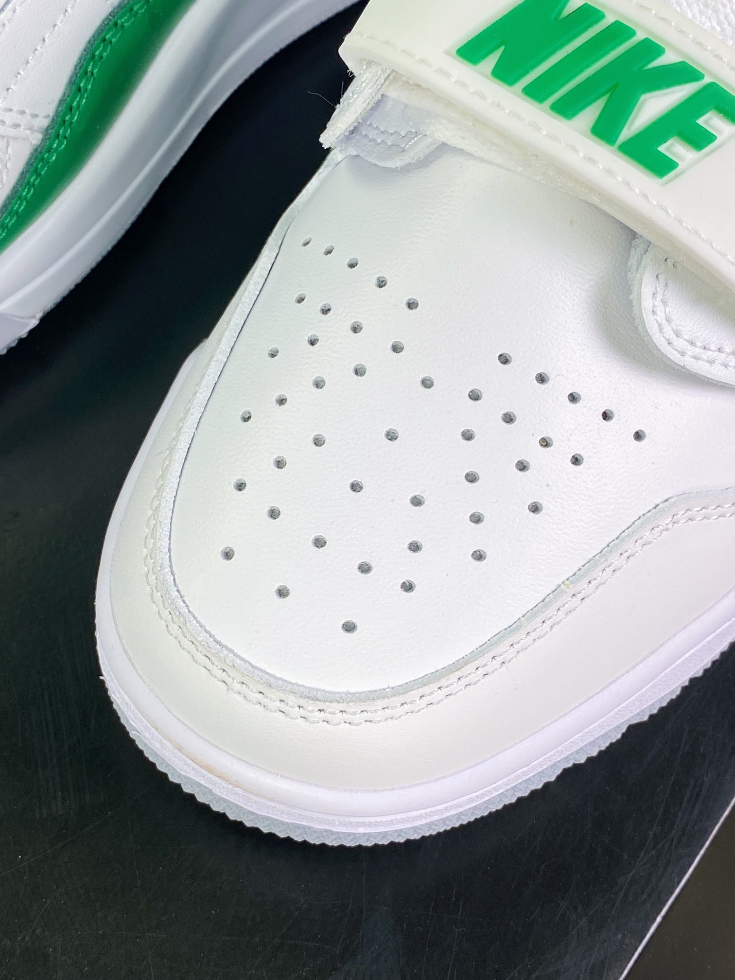 240 Air Jordan Legacy 312 Low”White/Pine Green”乔丹篮球鞋“白黑凯尔特人绿”FN3407-101