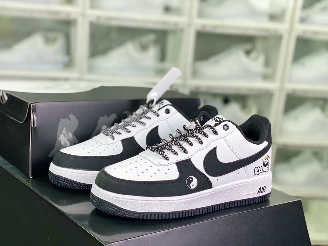 260 Air Force 1 07 LV8 Low”Kung Fu Panda”空军一号BS9055-701