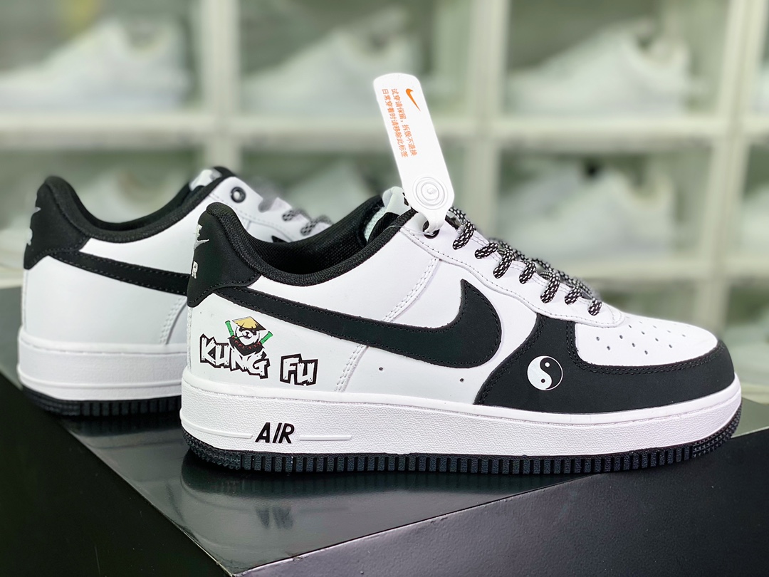 260 Air Force 1 07 LV8 Low”Kung Fu Panda”空军一号BS9055-701