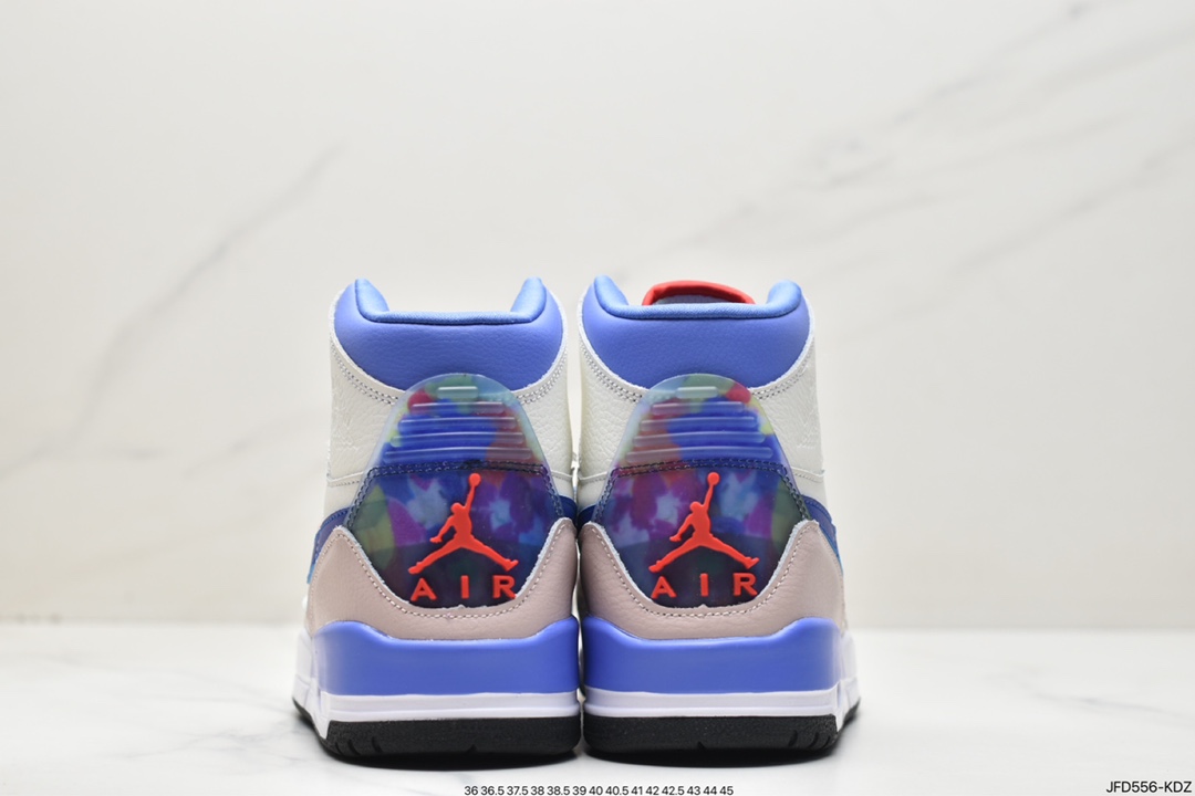 170 Air Jordan L egacy 312 “Year of the Rabbit” 高帮 FD4332-141