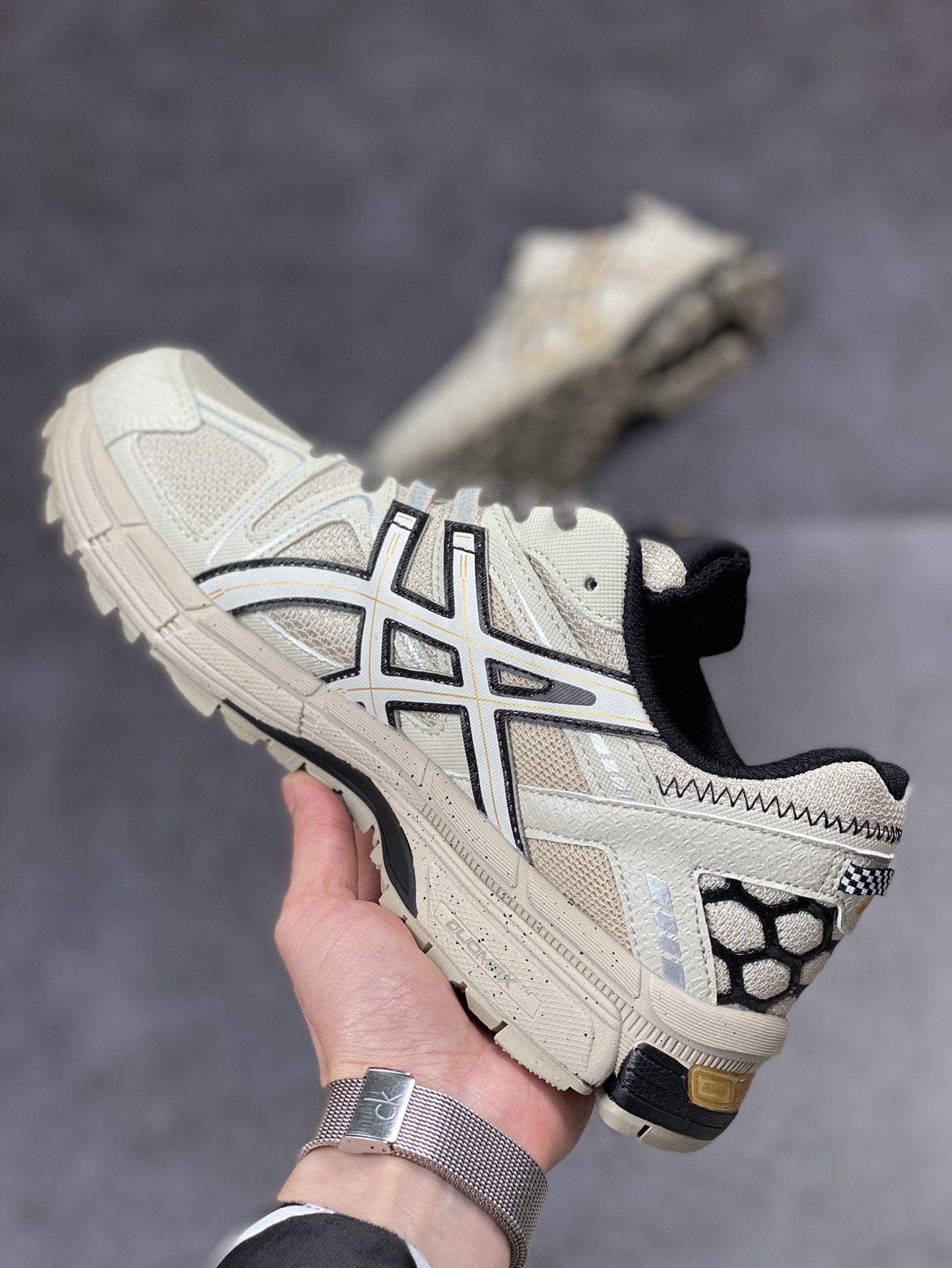 180 Asics Gel-KAHANA 8 版本 亚瑟士运动休闲透气专业跑鞋 1011B109