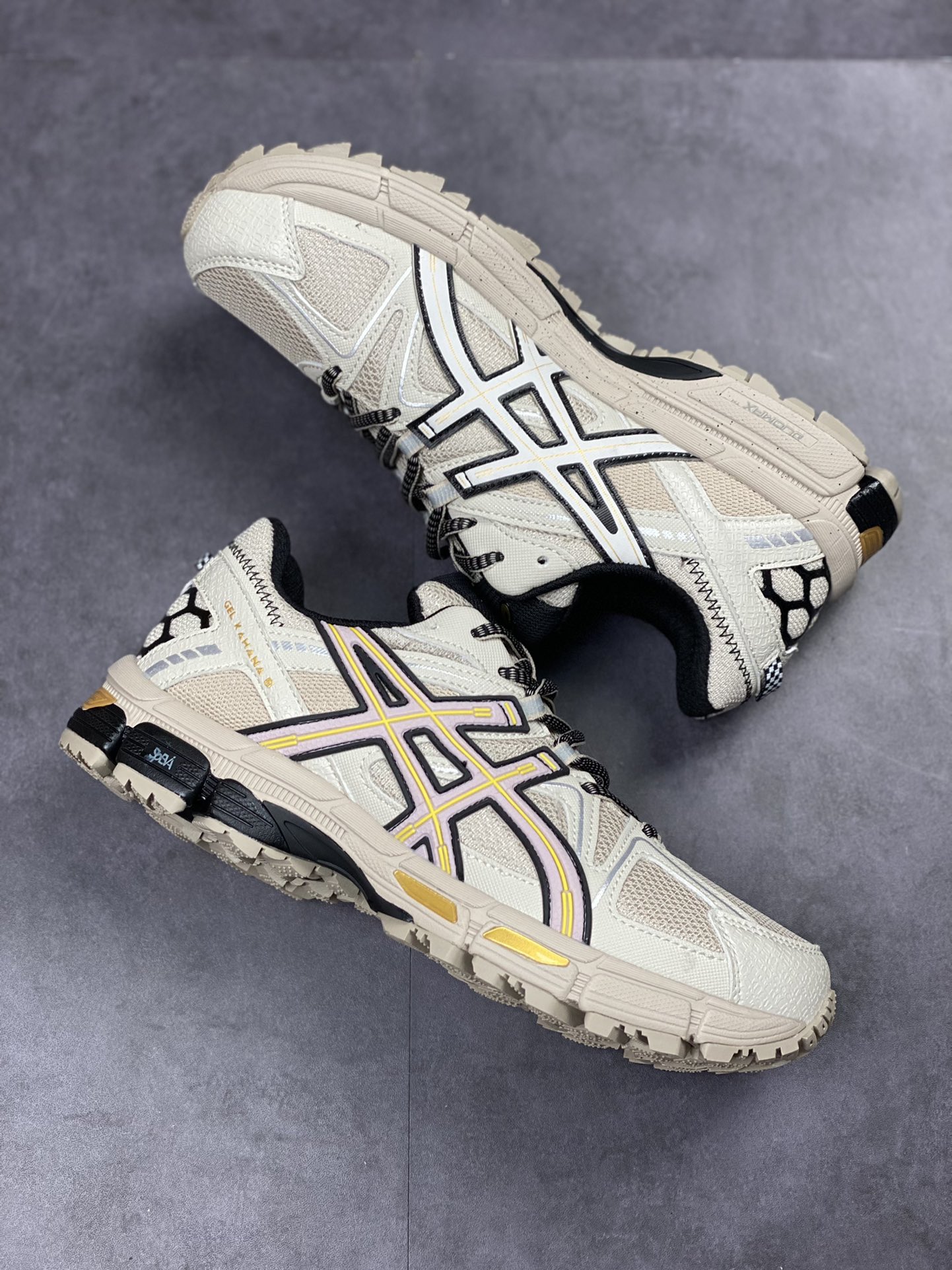 180 Asics Gel-KAHANA 8 版本 亚瑟士运动休闲透气专业跑鞋 1011B109