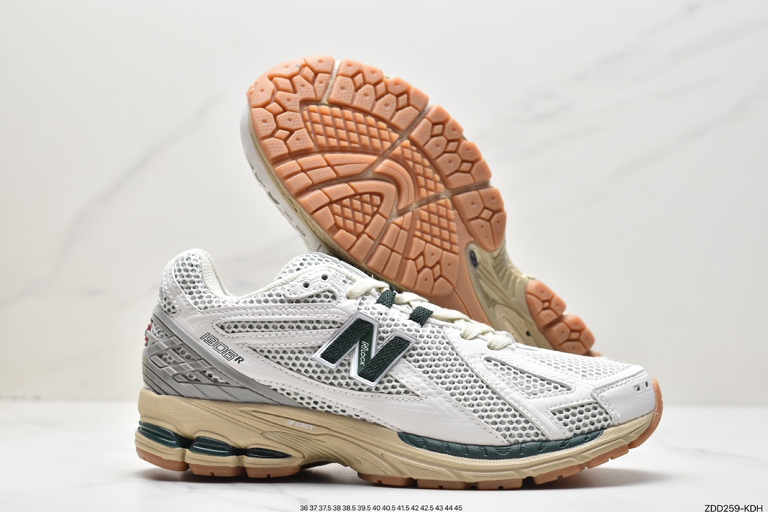 230 New Balance M1906系列 复古单品宝藏老爹鞋款 M1960RQ