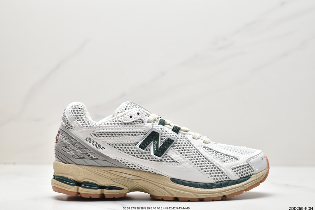 230 New Balance M1906系列 复古单品宝藏老爹鞋款 M1960RQ