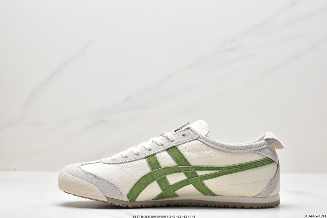 160 日产经典老牌-鬼塚虎/Onitsuka Tiger Mexico 66经典墨西哥系列1183C076-101