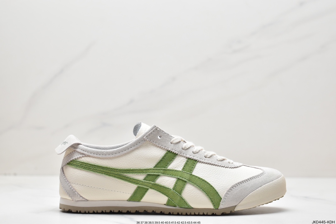 160 日产经典老牌-鬼塚虎/Onitsuka Tiger Mexico 66经典墨西哥系列1183C076-101