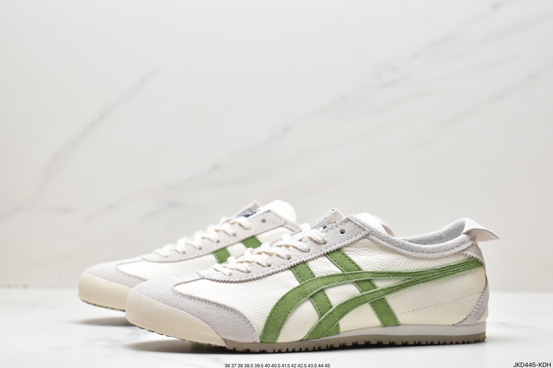 160 日产经典老牌-鬼塚虎/Onitsuka Tiger Mexico 66经典墨西哥系列1183C076-101