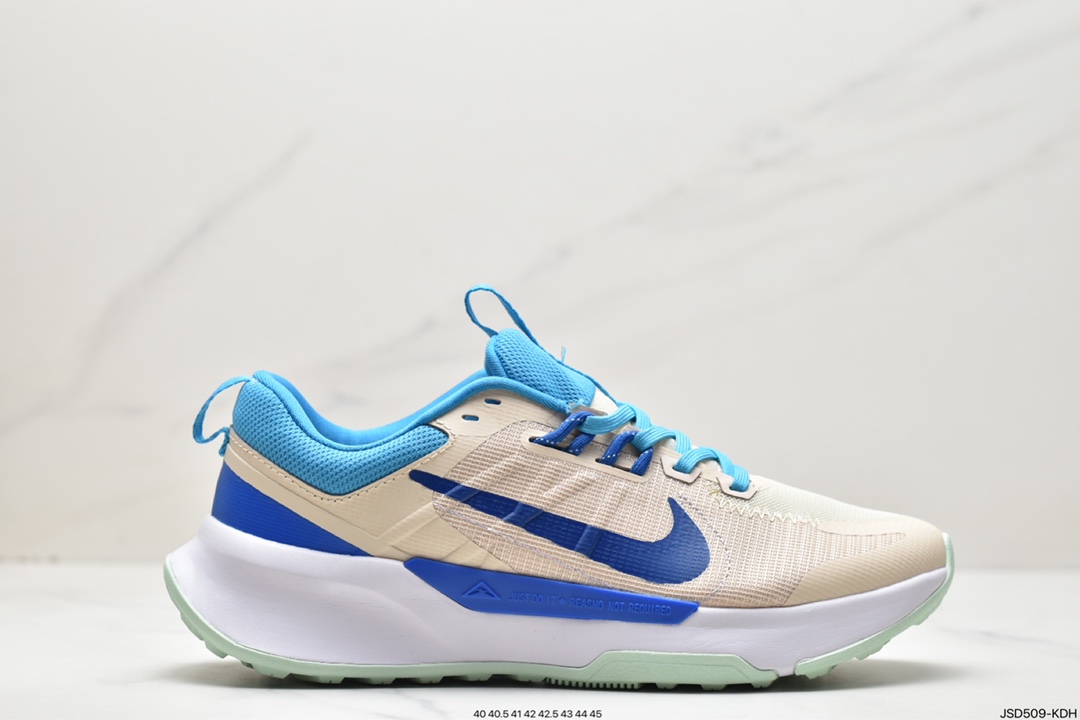 200 耐克NIKE JUNIPER TRAIL 2越野缓震休闲运动鞋DM0822-100