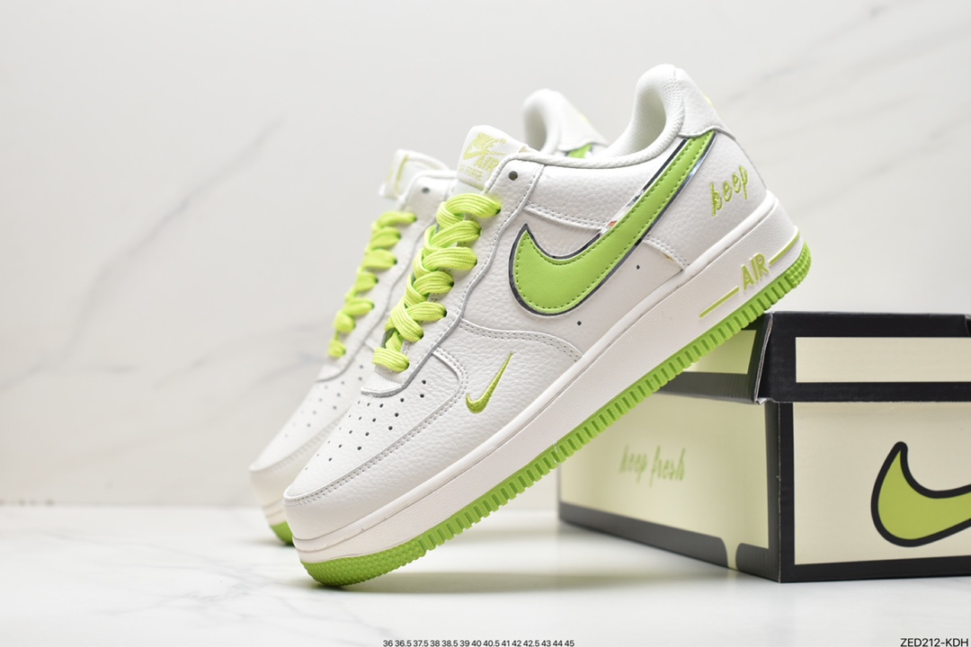 260 Nike Air Force 1 空军一号 官方同步BM1996-088