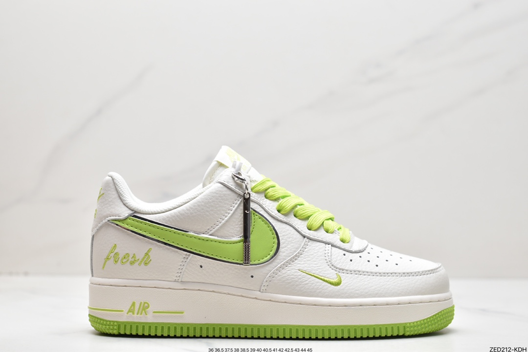 260 Nike Air Force 1 空军一号 官方同步BM1996-088