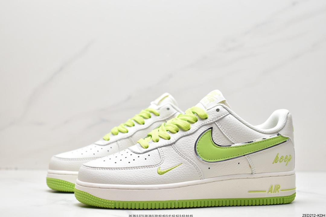 260 Nike Air Force 1 空军一号 官方同步BM1996-088