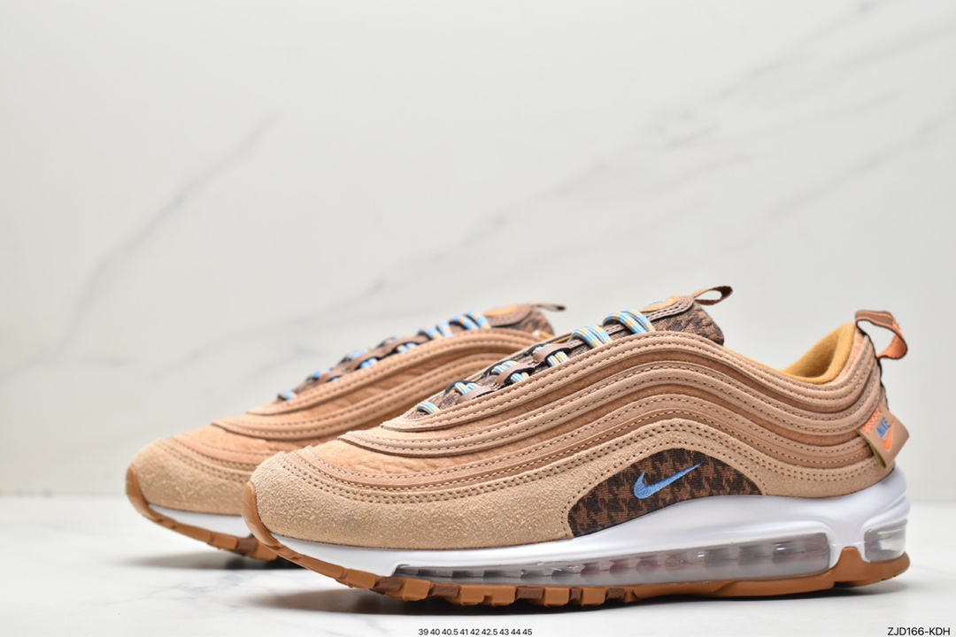 240 NIKE Air Max 97 系列 #原装批次子弹拆解原鞋开发DZ5348-288