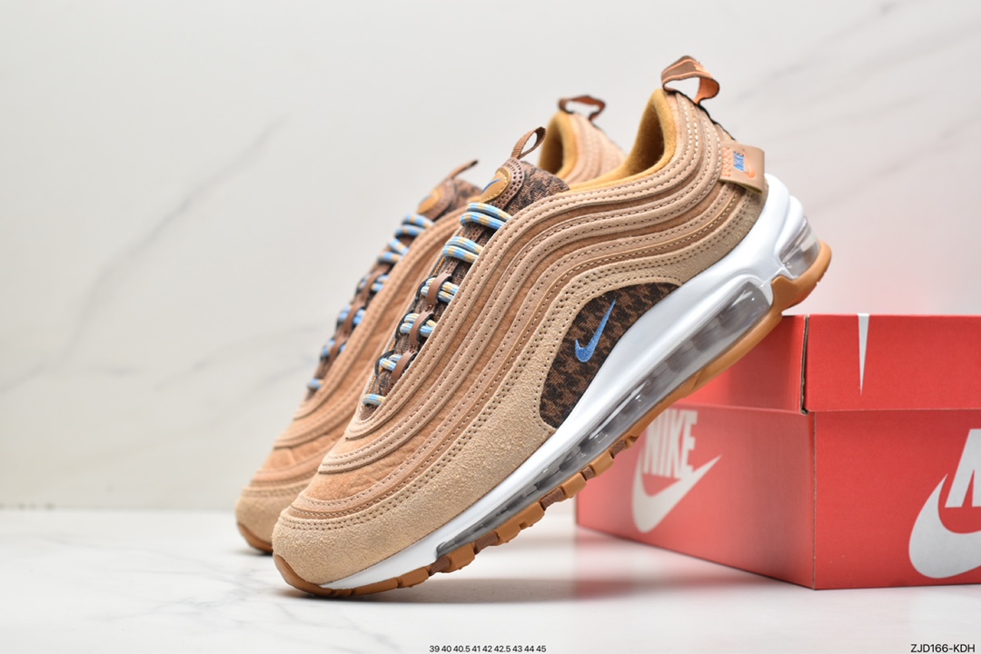 240 NIKE Air Max 97 系列 #原装批次子弹拆解原鞋开发DZ5348-288