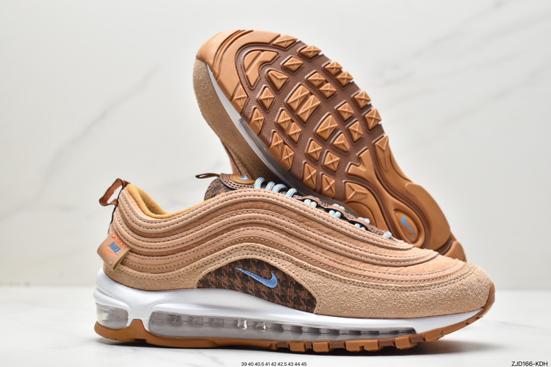 240 NIKE Air Max 97 系列 #原装批次子弹拆解原鞋开发DZ5348-288