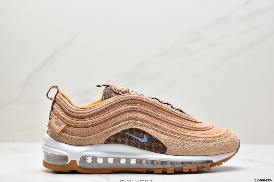 240 NIKE Air Max 97 系列 #原装批次子弹拆解原鞋开发DZ5348-288